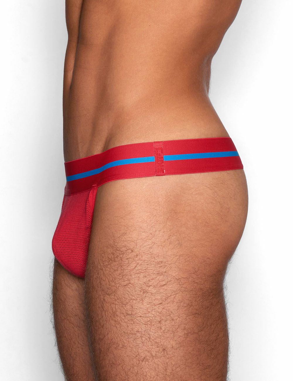 C-IN2 Tバック SCRIMMAGE THONG （ラファレッド） サポーター メンズTバック CIN2 シーインツー メンズ下着 インナー 男性 パンツ アンダーウェア ブランド