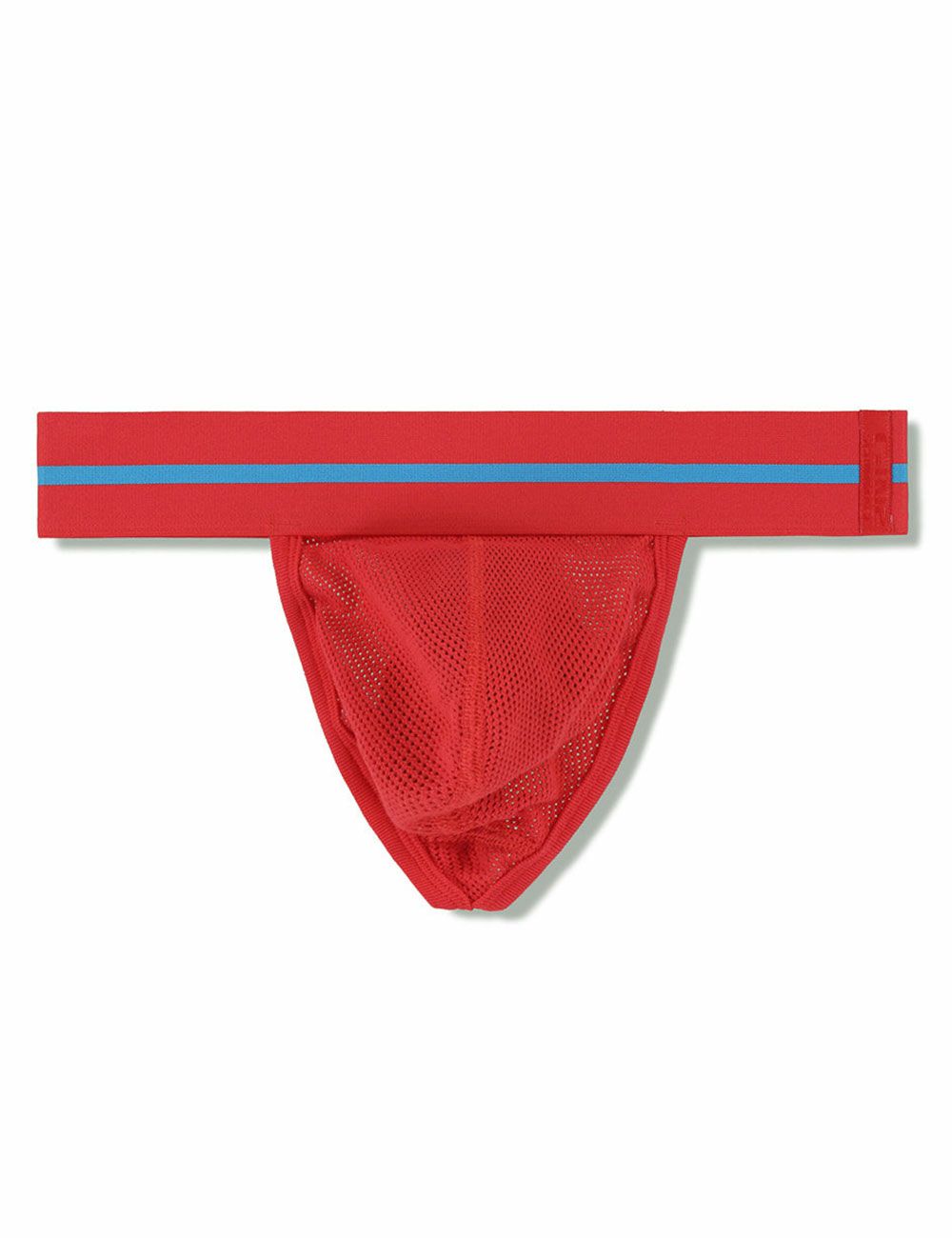 C-IN2 Tバック SCRIMMAGE THONG （ラファレッド） サポーター メンズTバック CIN2 シーインツー メンズ下着 インナー 男性 パンツ アンダーウェア ブランド