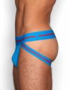 C-IN2 ジョックストラップ SCRIMMAGE Jock Strap （ブリンリーブルー） ケツ割れ ケツワレ サポーター CIN2 シーインツー メンズ下着 インナー 男性 パンツ アンダーウェア ブランド