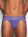 C-IN2 ジョックストラップ SCRIMMAGE Jock Strap （プルートパープル） ケツ割れ ケツワレ サポーター CIN2 シーインツー メンズ下着 インナー 男性 パンツ アンダーウェア ブランド