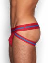 C-IN2 ジョックストラップ SCRIMMAGE Jock Strap （ラファレッド） ケツ割れ ケツワレ サポーター CIN2 シーインツー メンズ下着 インナー 男性 パンツ アンダーウェア ブランド