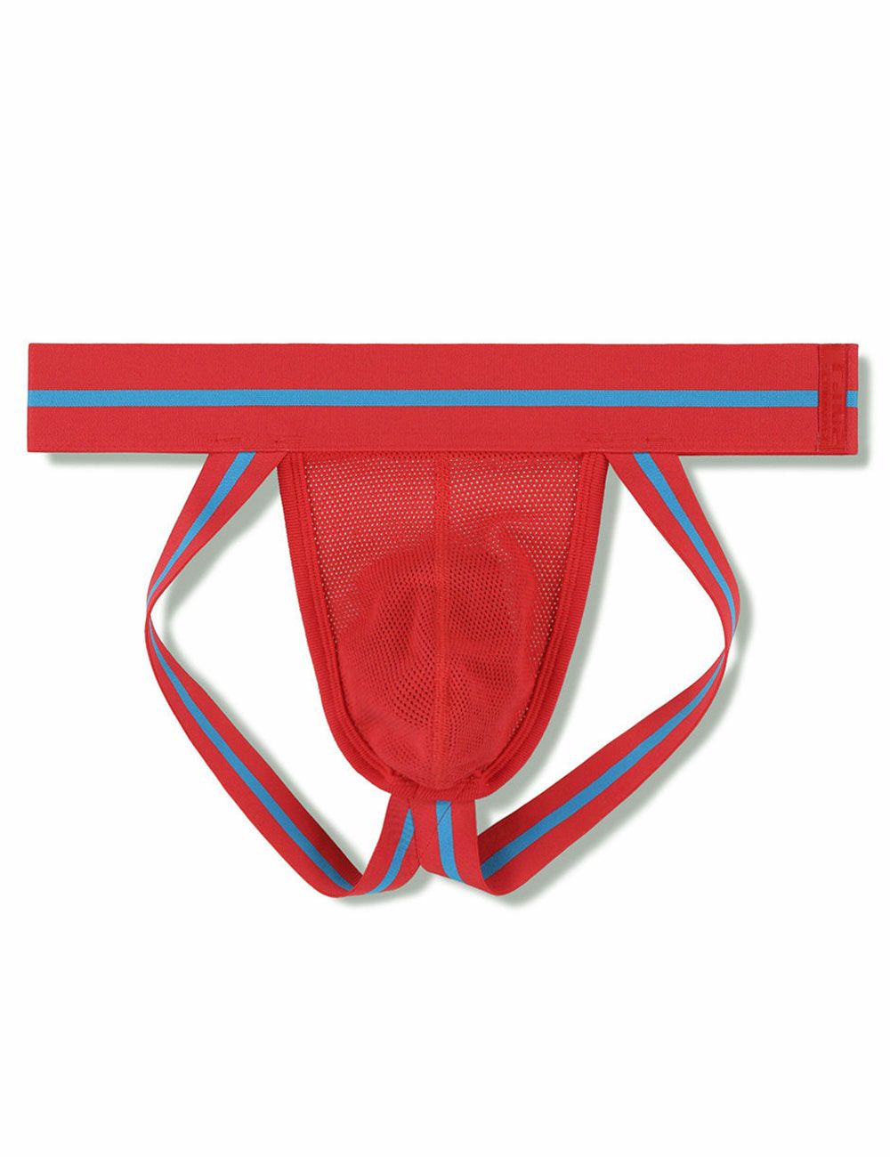 C-IN2 ジョックストラップ SCRIMMAGE Jock Strap （ラファレッド） ケツ割れ ケツワレ サポーター CIN2 シーインツー メンズ下着 インナー 男性 パンツ アンダーウェア ブランド