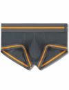 C-IN2 ローライズ ボクサーパンツ SCRIMMAGE Fly Front Trunk （チャニングチャコール） CIN2 シーインツー メンズ下着 インナー 男性 パンツ アンダーウェア ブランド