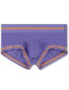 C-IN2 ローライズ ボクサーパンツ SCRIMMAGE Fly Front Trunk （プルートパープル） CIN2 シーインツー メンズ下着 インナー 男性 パンツ アンダーウェア ブランド