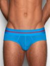 C-IN2 ローライズブリーフ ビキニ SCRIMMAGE Low Rise Brief （ブリンリーブルー） CIN2 シーインツー メンズ下着 インナー 男性 パンツ アンダーウェア ブランド