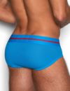 C-IN2 ローライズブリーフ ビキニ SCRIMMAGE Low Rise Brief （ブリンリーブルー） CIN2 シーインツー メンズ下着 インナー 男性 パンツ アンダーウェア ブランド