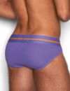 C-IN2 ローライズブリーフ ビキニ SCRIMMAGE Low Rise Brief （プルートパープル） CIN2 シーインツー メンズ下着 インナー 男性 パンツ アンダーウェア ブランド