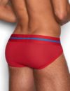 C-IN2 ローライズブリーフ ビキニ SCRIMMAGE Low Rise Brief （ラファレッド） CIN2 シーインツー メンズ下着 インナー 男性 パンツ アンダーウェア ブランド