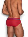 C-IN2 ローライズブリーフ ビキニ SCRIMMAGE Low Rise Brief （ラファレッド） CIN2 シーインツー メンズ下着 インナー 男性 パンツ アンダーウェア ブランド