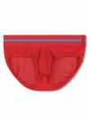 C-IN2 ローライズブリーフ ビキニ SCRIMMAGE Low Rise Brief （ラファレッド） CIN2 シーインツー メンズ下着 インナー 男性 パンツ アンダーウェア ブランド