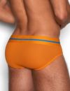 C-IN2 ローライズブリーフ ビキニ SCRIMMAGE Low Rise Brief （オークリーオレンジ） CIN2 シーインツー メンズ下着 インナー 男性 パンツ アンダーウェア ブランド