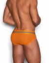 C-IN2 ローライズブリーフ ビキニ SCRIMMAGE Low Rise Brief （オークリーオレンジ） CIN2 シーインツー メンズ下着 インナー 男性 パンツ アンダーウェア ブランド