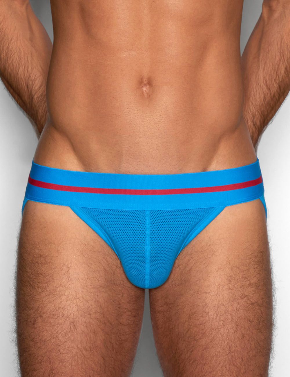 C-IN2 ダッシュブリーフ SCRIMMAGE DASH BRIEF （ブリンリーブルー） スポーツブリーフ CIN2 シーインツー メンズ下着 インナー 男性 パンツ アンダーウェア ブランド