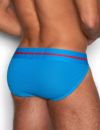 C-IN2 ダッシュブリーフ SCRIMMAGE DASH BRIEF （ブリンリーブルー） スポーツブリーフ CIN2 シーインツー メンズ下着 インナー 男性 パンツ アンダーウェア ブランド