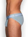 C-IN2 ダッシュブリーフ SCRIMMAGE DASH BRIEF （バーグブルー） スポーツブリーフ CIN2 シーインツー メンズ下着 インナー 男性 パンツ アンダーウェア ブランド