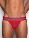 C-IN2 ダッシュブリーフ SCRIMMAGE DASH BRIEF （ラファレッド） スポーツブリーフ CIN2 シーインツー メンズ下着 インナー 男性 パンツ アンダーウェア ブランド