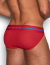 C-IN2 ダッシュブリーフ SCRIMMAGE DASH BRIEF （ラファレッド） スポーツブリーフ CIN2 シーインツー メンズ下着 インナー 男性 パンツ アンダーウェア ブランド