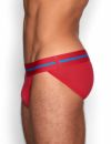 C-IN2 ダッシュブリーフ SCRIMMAGE DASH BRIEF （ラファレッド） スポーツブリーフ CIN2 シーインツー メンズ下着 インナー 男性 パンツ アンダーウェア ブランド