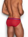 C-IN2 ダッシュブリーフ SCRIMMAGE DASH BRIEF （ラファレッド） スポーツブリーフ CIN2 シーインツー メンズ下着 インナー 男性 パンツ アンダーウェア ブランド