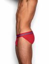 C-IN2 ダッシュブリーフ SCRIMMAGE DASH BRIEF （ラファレッド） スポーツブリーフ CIN2 シーインツー メンズ下着 インナー 男性 パンツ アンダーウェア ブランド