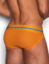 C-IN2 ダッシュブリーフ SCRIMMAGE DASH BRIEF （オークリーオレンジ） スポーツブリーフ CIN2 シーインツー メンズ下着 インナー 男性 パンツ アンダーウェア ブランド