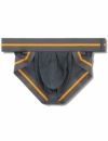 C-IN2 ハッスルブリーフ ローライズ ビキニ SCRIMMAGE Hustle Brief （チャニングチャコール） CIN2 シーインツー メンズ下着 インナー 男性 パンツ アンダーウェア ブランド
