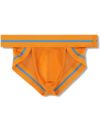C-IN2 ハッスルブリーフ ローライズ ビキニ SCRIMMAGE Hustle Brief （オークリーオレンジ） CIN2 シーインツー メンズ下着 インナー 男性 パンツ アンダーウェア ブランド