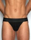 C-IN2 ダッシュブリーフ SCRIMMAGE DASH BRIEF （ボブブラック） スポーツブリーフ CIN2 シーインツー メンズ下着 インナー 男性 パンツ アンダーウェア ブランド