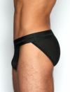 C-IN2 ダッシュブリーフ SCRIMMAGE DASH BRIEF （ボブブラック） スポーツブリーフ CIN2 シーインツー メンズ下着 インナー 男性 パンツ アンダーウェア ブランド