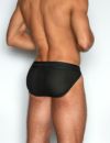 C-IN2 ダッシュブリーフ SCRIMMAGE DASH BRIEF （ボブブラック） スポーツブリーフ CIN2 シーインツー メンズ下着 インナー 男性 パンツ アンダーウェア ブランド