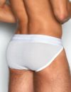 C-IN2 ダッシュブリーフ SCRIMMAGE DASH BRIEF （ジェイホワイト） スポーツブリーフ CIN2 シーインツー メンズ下着 インナー 男性 パンツ アンダーウェア ブランド