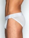 C-IN2 ダッシュブリーフ SCRIMMAGE DASH BRIEF （ジェイホワイト） スポーツブリーフ CIN2 シーインツー メンズ下着 インナー 男性 パンツ アンダーウェア ブランド