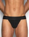 C-IN2 Tバック SCRIMMAGE THONG （ボブブラック） サポーター メンズTバック CIN2 シーインツー メンズ下着 インナー 男性 パンツ アンダーウェア ブランド