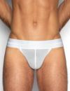 C-IN2 Tバック SCRIMMAGE THONG （ジェイホワイト） サポーター メンズTバック CIN2 シーインツー メンズ下着 インナー 男性 パンツ アンダーウェア ブランド