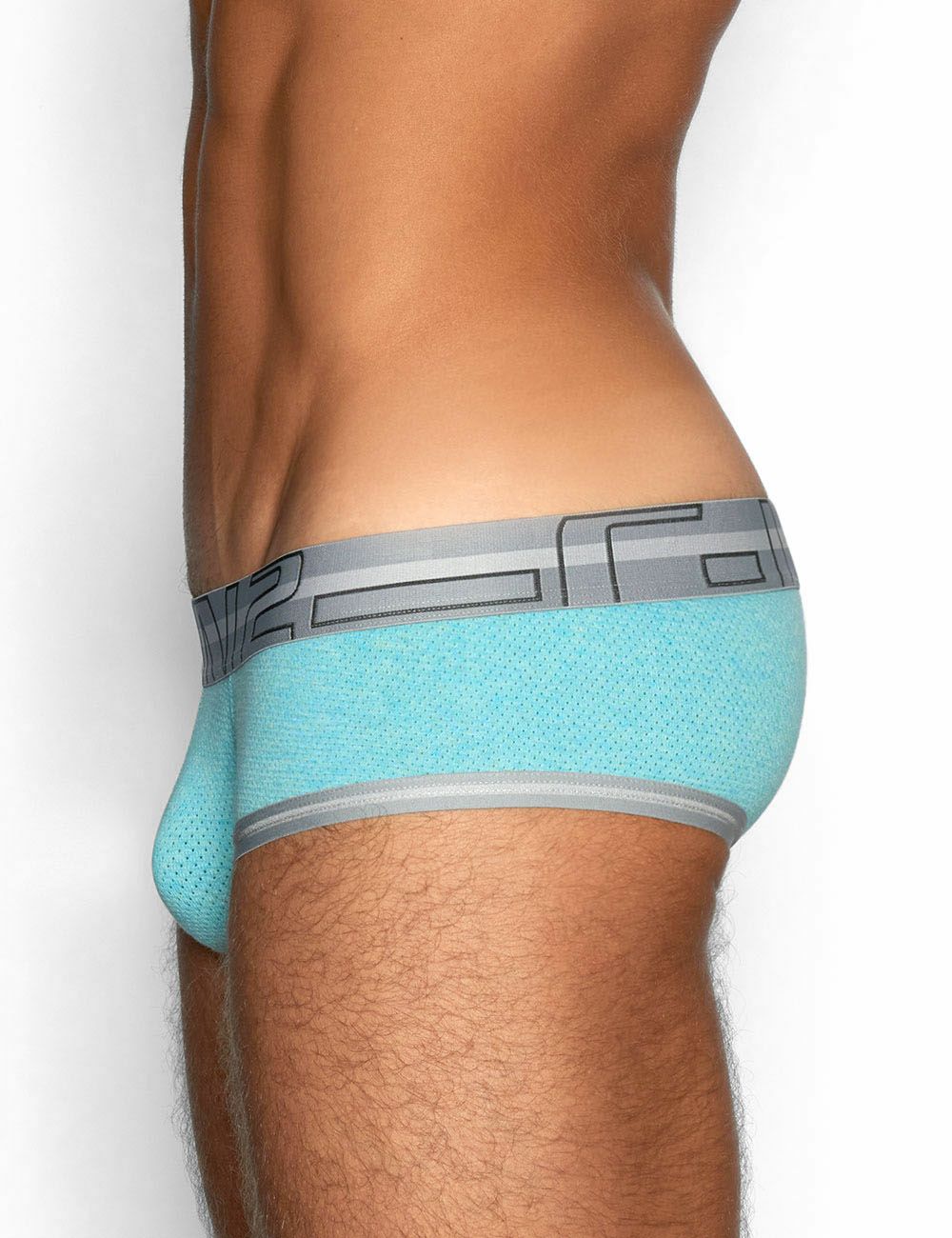 C-IN2 スーパーローライズボクサーパンツ ZEN HIPSTER （ベイリーブルー） CIN2 シーインツー メンズ下着 インナー 男性 パンツ アンダーウェア ブランド