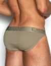 C-IN2 ダッシュブリーフ CORE IN COLOR DASH BRIEF （カッシュカーキ/イーモン限定サイズ） スポブリ CIN2 シーインツー メンズ下着 インナー 男性 パンツ アンダーウェア ブランド