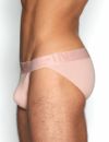 C-IN2 ダッシュブリーフ CORE IN COLOR DASH BRIEF （プリモピンク/イーモン限定サイズ） スポブリ CIN2 シーインツー メンズ下着 インナー 男性 パンツ アンダーウェア ブランド