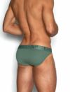 C-IN2 ダッシュブリーフ CORE IN COLOR DASH BRIEF （ジュフグリーン/イーモン限定サイズ） スポブリ CIN2 シーインツー メンズ下着 インナー 男性 パンツ アンダーウェア ブランド