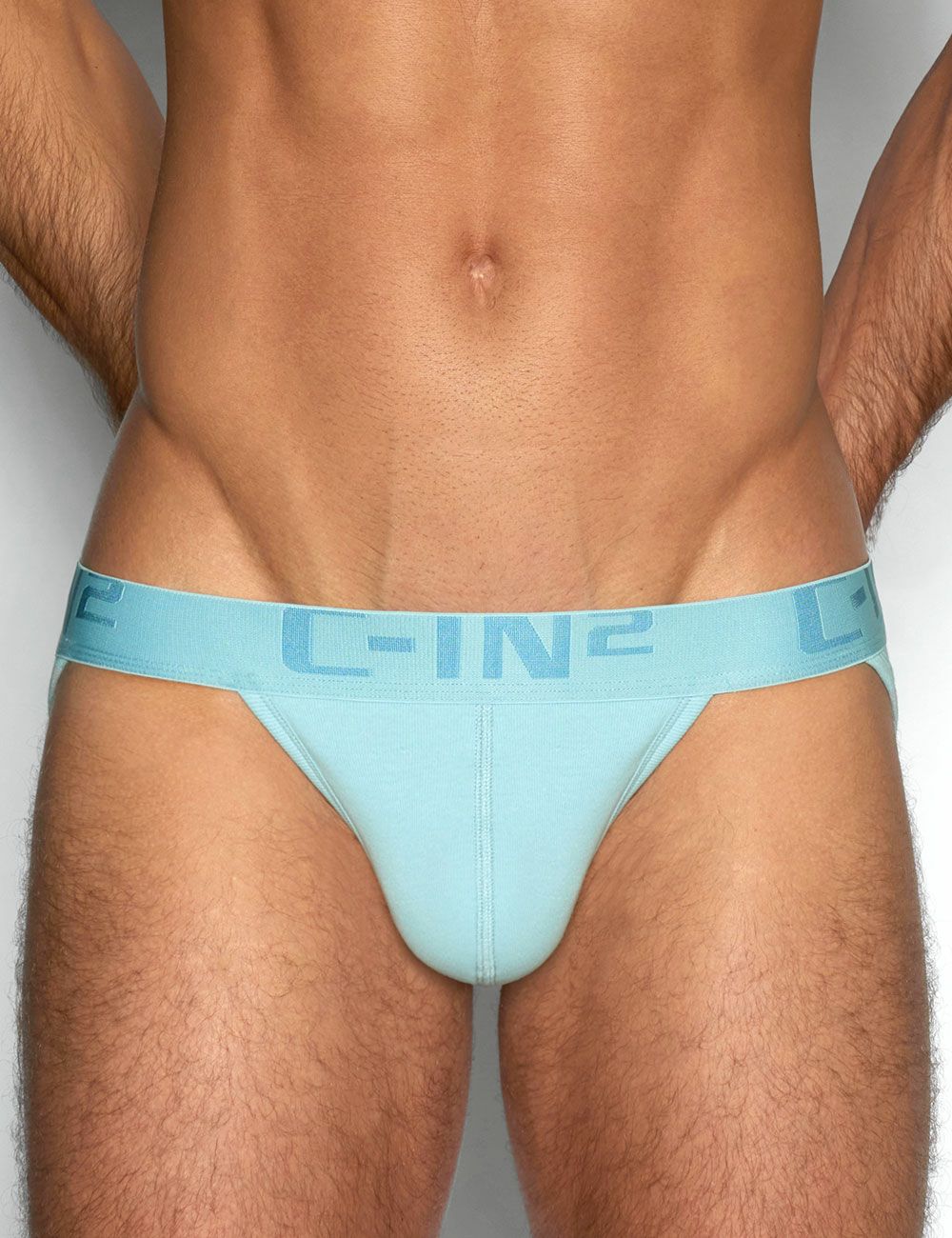 C-IN2 ダッシュブリーフ CORE IN COLOR DASH BRIEF （ボンドブルー/イーモン限定サイズ） スポブリ CIN2 シーインツー メンズ下着 インナー 男性 パンツ アンダーウェア ブランド