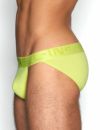 C-IN2 ダッシュブリーフ CORE IN COLOR DASH BRIEF （ヨンイエロー/イーモン限定サイズ） スポブリ CIN2 シーインツー メンズ下着 インナー 男性 パンツ アンダーウェア ブランド