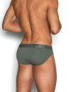 C-IN2 ローライズブリーフ ビキニ CORE IN COLOR LOW NO SHOW PROFILE BRIEF （ギュンターグレー） CIN2 シーインツー メンズ下着 インナー 男性 パンツ アンダーウェア ブランド