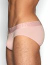 C-IN2 ローライズブリーフ ビキニ CORE IN COLOR LOW NO SHOW PROFILE BRIEF （プリモピンク） CIN2 シーインツー メンズ下着 インナー 男性 パンツ アンダーウェア ブランド