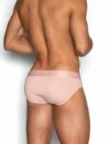 C-IN2 ローライズブリーフ ビキニ CORE IN COLOR LOW NO SHOW PROFILE BRIEF （プリモピンク） CIN2 シーインツー メンズ下着 インナー 男性 パンツ アンダーウェア ブランド