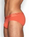 C-IN2 ローライズブリーフ ビキニ CORE IN COLOR LOW NO SHOW PROFILE BRIEF （ラジレッド） CIN2 シーインツー メンズ下着 インナー 男性 パンツ アンダーウェア ブランド