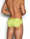 C-IN2 ローライズブリーフ ビキニ CORE IN COLOR LOW NO SHOW PROFILE BRIEF （ヨンイエロー） CIN2 シーインツー メンズ下着 インナー 男性 パンツ アンダーウェア ブランド