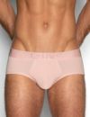 C-IN2 スタンダードブリーフ 深丈ブリーフ CORE IN COLOR MID RISE BRIEF （プリモピンク） CIN2 シーインツー メンズ下着 インナー 男性 パンツ アンダーウェア ブランド