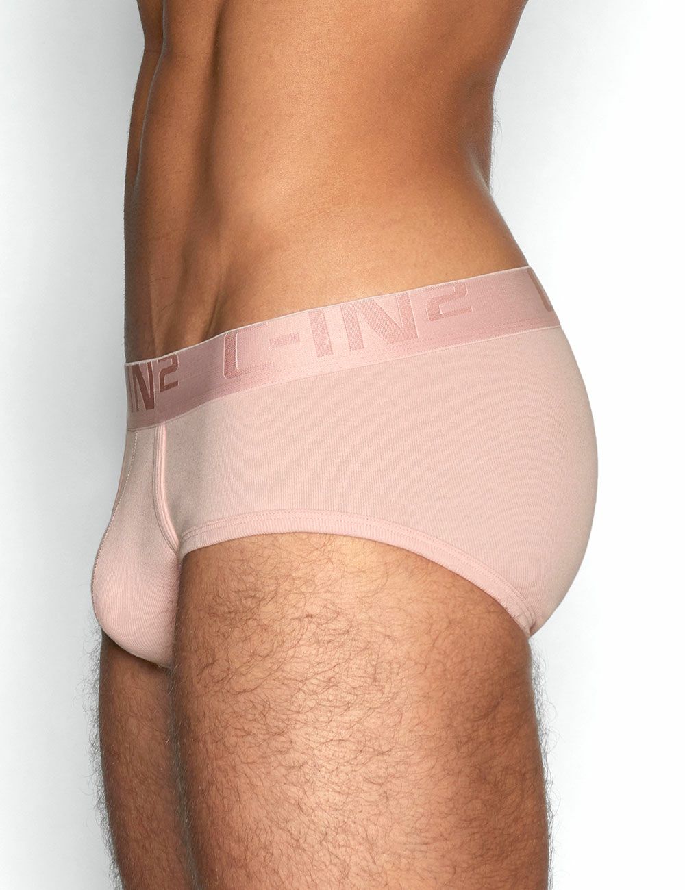 C-IN2 スタンダードブリーフ 深丈ブリーフ CORE IN COLOR MID RISE BRIEF （プリモピンク） CIN2 シーインツー メンズ下着 インナー 男性 パンツ アンダーウェア ブランド