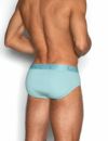 C-IN2 スタンダードブリーフ 深丈ブリーフ CORE IN COLOR MID RISE BRIEF （ボンドブルー） CIN2 シーインツー メンズ下着 インナー 男性 パンツ アンダーウェア ブランド