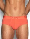 C-IN2 スタンダードブリーフ 深丈ブリーフ CORE IN COLOR MID RISE BRIEF （ラジレッド） CIN2 シーインツー メンズ下着 インナー 男性 パンツ アンダーウェア ブランド