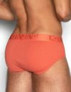 C-IN2 スタンダードブリーフ 深丈ブリーフ CORE IN COLOR MID RISE BRIEF （ラジレッド） CIN2 シーインツー メンズ下着 インナー 男性 パンツ アンダーウェア ブランド